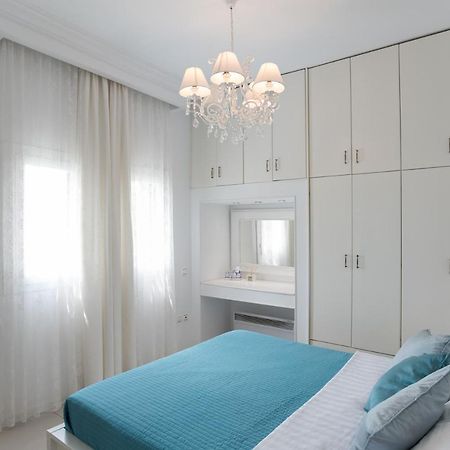 Pefkohori Villa A&M By Luxlikehome 페프코초리 외부 사진