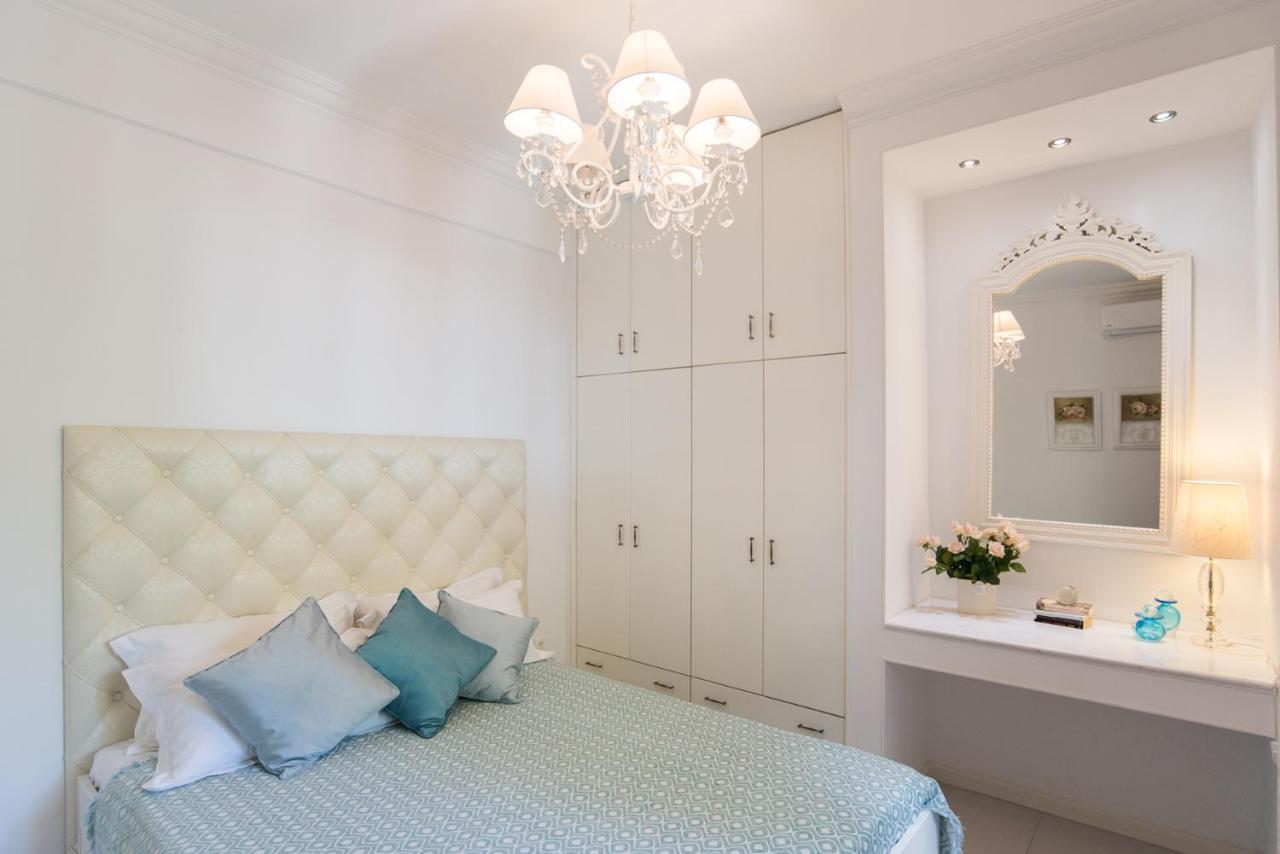 Pefkohori Villa A&M By Luxlikehome 페프코초리 외부 사진