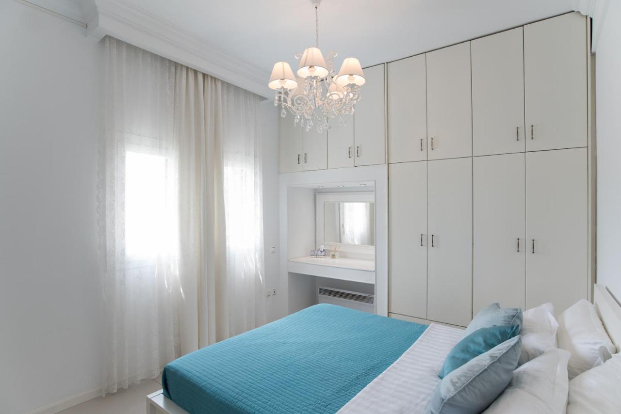 Pefkohori Villa A&M By Luxlikehome 페프코초리 외부 사진