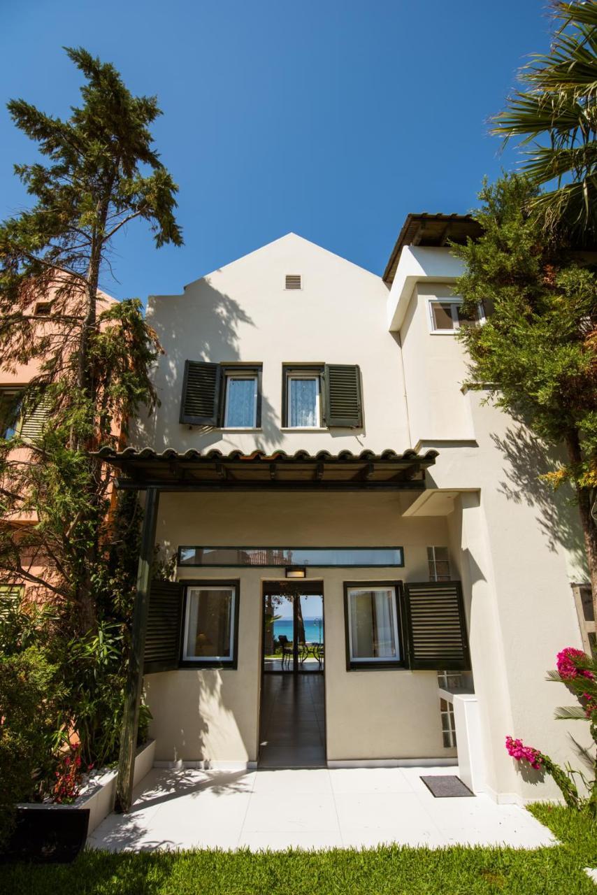 Pefkohori Villa A&M By Luxlikehome 페프코초리 외부 사진