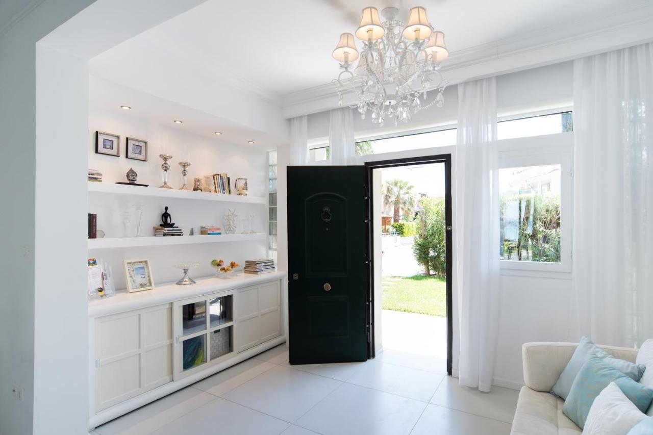 Pefkohori Villa A&M By Luxlikehome 페프코초리 외부 사진