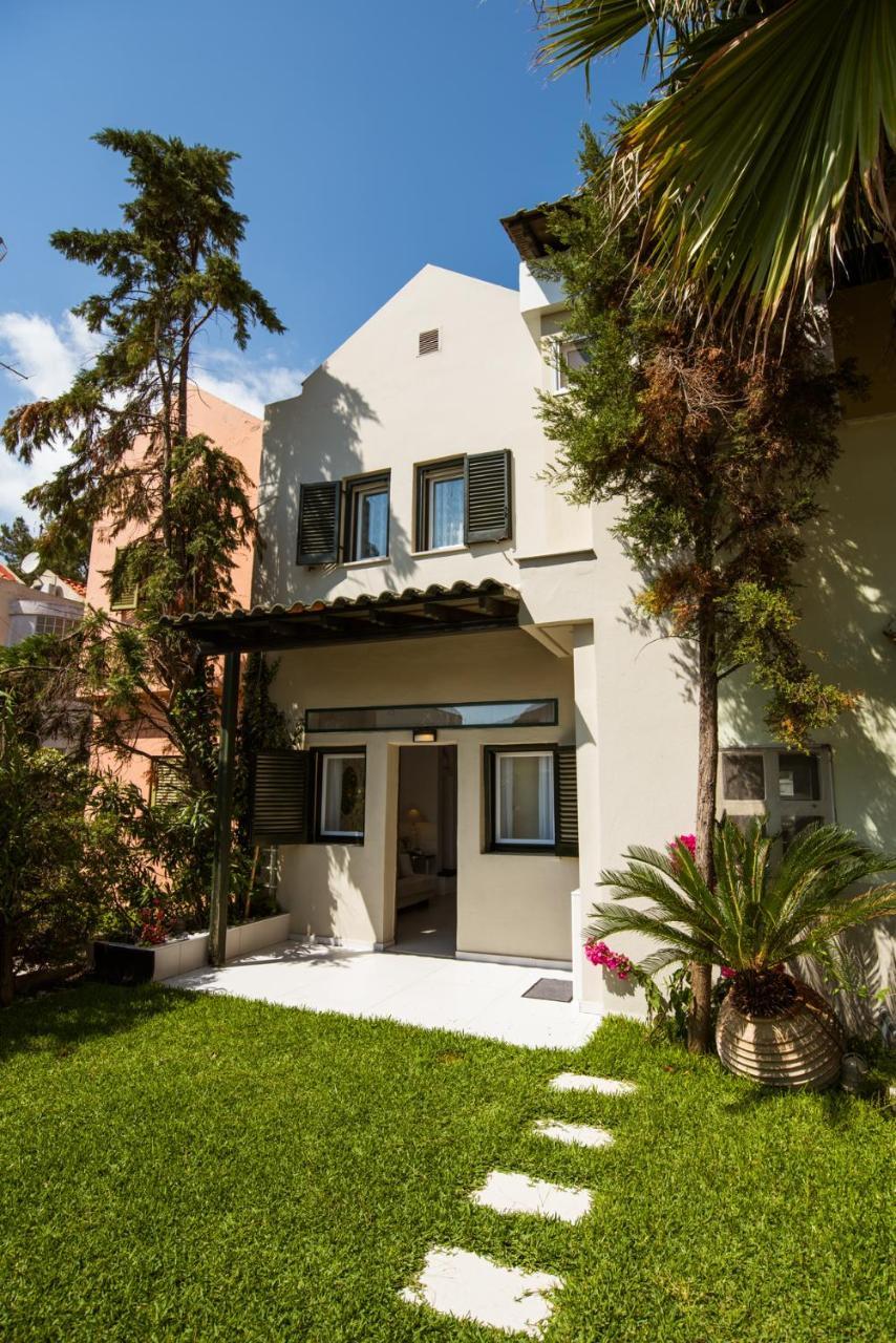 Pefkohori Villa A&M By Luxlikehome 페프코초리 외부 사진