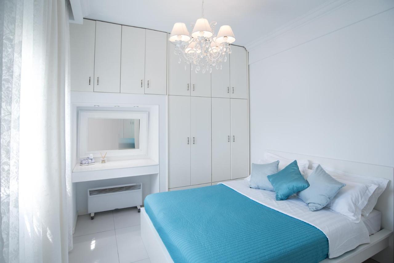 Pefkohori Villa A&M By Luxlikehome 페프코초리 외부 사진