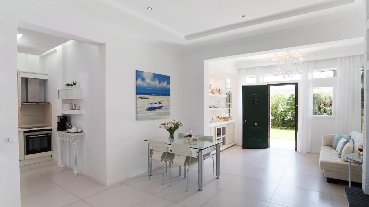 Pefkohori Villa A&M By Luxlikehome 페프코초리 외부 사진