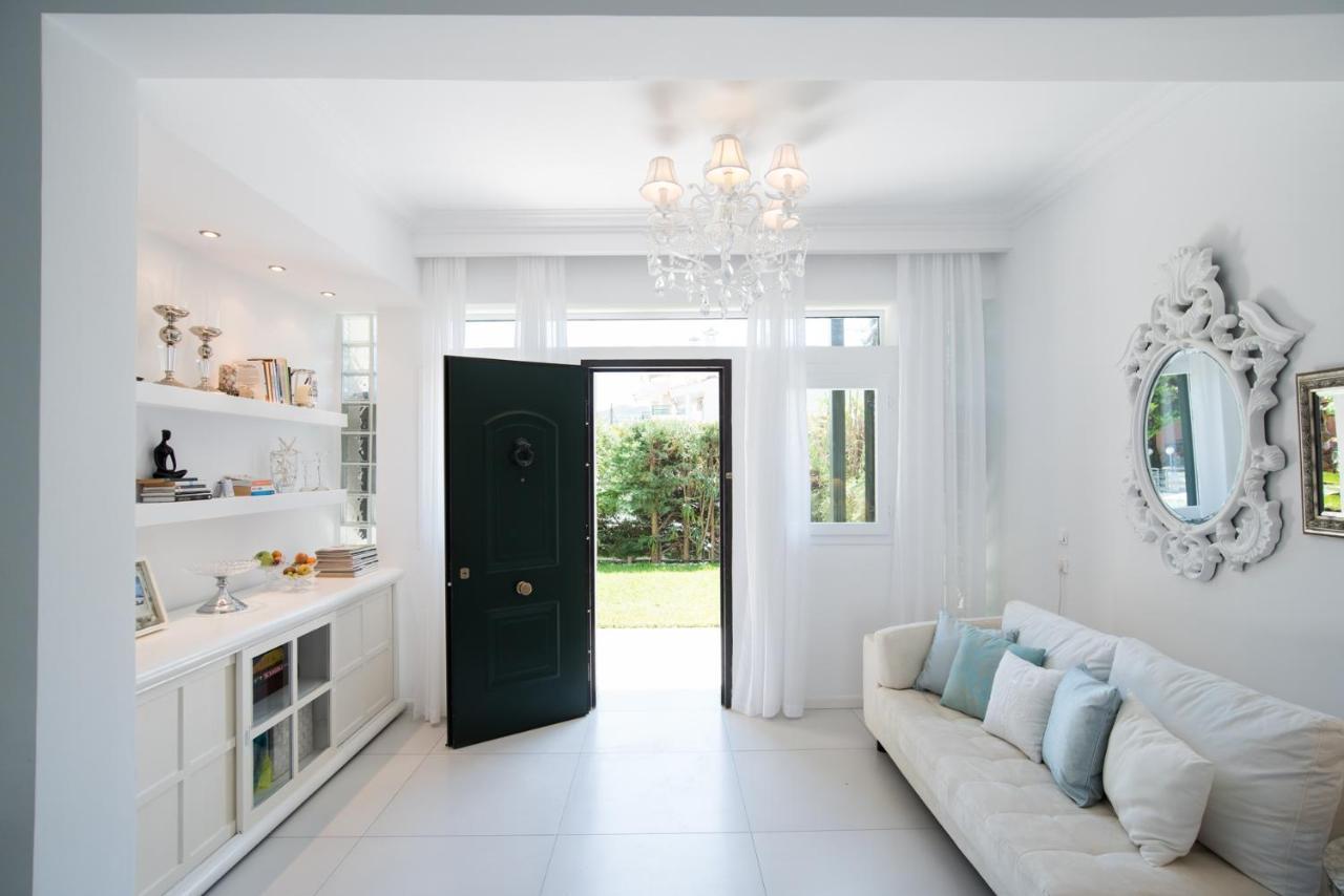 Pefkohori Villa A&M By Luxlikehome 페프코초리 외부 사진