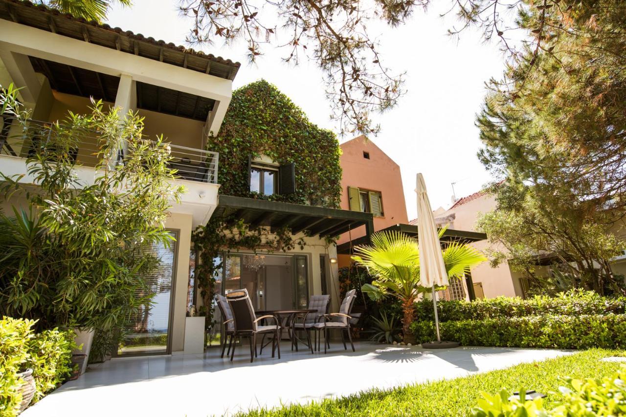 Pefkohori Villa A&M By Luxlikehome 페프코초리 외부 사진