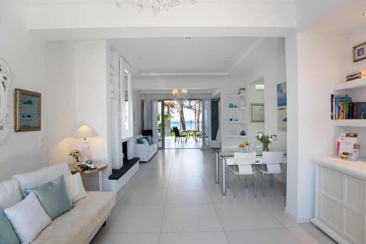 Pefkohori Villa A&M By Luxlikehome 페프코초리 외부 사진